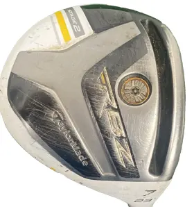 340B2NFR TAYLORMADE Rbz Wood Rh Senior Graphite Grip Hc