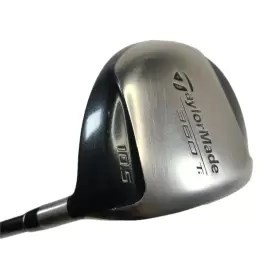 360-TI TAYLORMADE Driver Graphite Shaft Sx Flex Golf Club