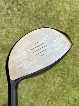 362179 TAYLORMADE Tour Burner Driver Fujikura Reax Flex #3