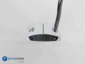 380151 TAYLORMADE Ghost Itsy Bitsy Putter Bgt Stability Shaft #2