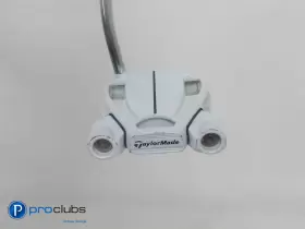 380151 TAYLORMADE Ghost Itsy Bitsy Putter Bgt Stability Shaft #3