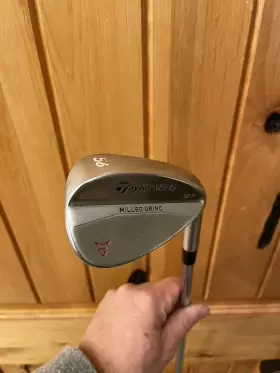 382358 TAYLORMADE Mrh Milled Grind Wedge #3