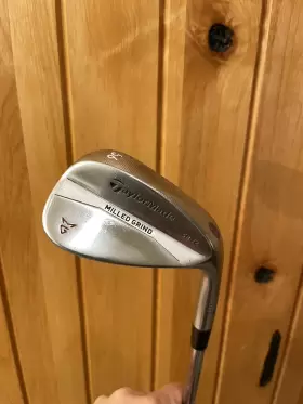 382358 TAYLORMADE Mrh Milled Grind Wedge