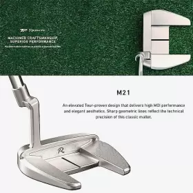 390388 TAYLORMADE Tp Putter Lamkin