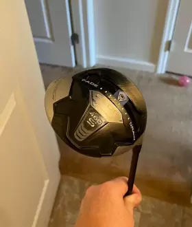 394642 TAYLORMADE Sldr Driver Fujikura Stiff Flex #3