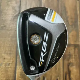 394743 TAYLORMADE Rbz Tour Hybrid Rocketfuel Stiff Flex Lh