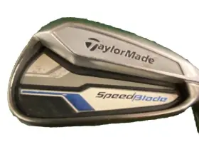 3BKTK14RK8 TAYLORMADE Speedblade Iron Rh Aerotech Steelfiber