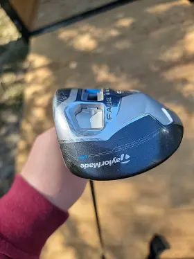 412182 TAYLORMADE Sldr Driver Fujikura Shaft Flex #3