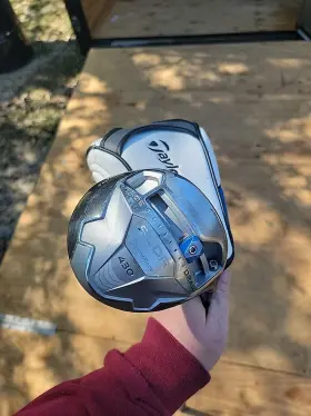 412182 TAYLORMADE Sldr Driver Fujikura Shaft Flex