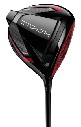 Stealth TAYLORMADE Left Driver Stf Mitsubishi Diamana