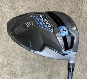 460S TAYLORMADE Sldr Driver Fujikura Speeder Graphite Shaft #2