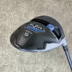 460S TAYLORMADE Sldr Driver Fujikura Speeder Graphite Shaft #3