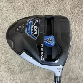 460S TAYLORMADE Sldr Driver Fujikura Speeder Graphite Shaft
