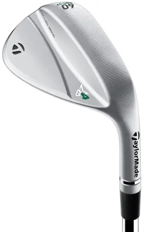 463693129838 TAYLORMADE Grind Lob Wedge Dg Onyx