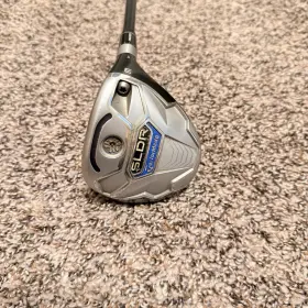 473294 TAYLORMADE Sldr Wood Fujikura Speeder Stiff Flex