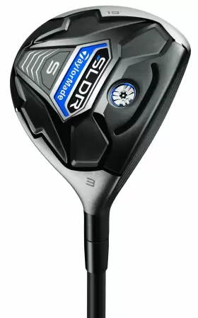 499002399739 TAYLORMADE Wood Fujikura Speeder Golf Club Sldr