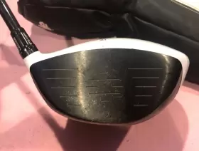 M1-460 TAYLORMADE Left Driver Fujikura Graphite Hc #2