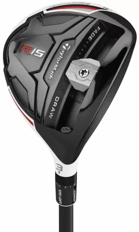 499004953700 TAYLORMADE Left Wood Stiff Fujikura Speeder