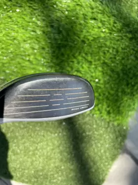 499005809600 TAYLORMADE Wood Fujikura Atmos Golf Club Right #3