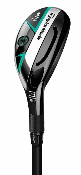 499005819104 TAYLORMADE Left Gapr Hybrid Fst Kbs Golf Club