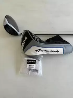 499006594871 TAYLORMADE Sim Driver Golf Club Head Cover #2