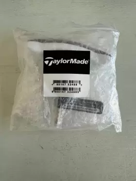 499006594871 TAYLORMADE Sim Driver Golf Club Head Cover #3