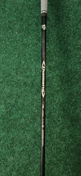 499006972532 TAYLORMADE Sim Dhy Driving Iron Stiff Mitsubishi #3