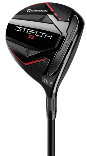 499008735968 TAYLORMADE Golf Club Stealth Wood Senior Ventus