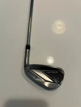 499008907006 TAYLORMADE Individual Golf Club Stealth Iron