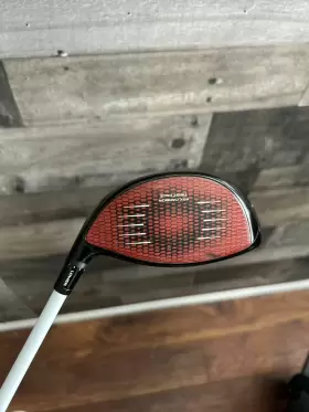 499009013720 TAYLORMADE Stealth Driver Stiff Pured Graphite #3