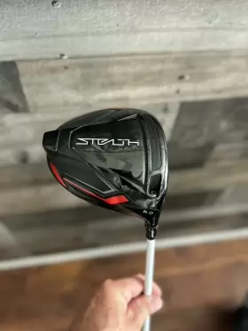 499009013720 TAYLORMADE Stealth Driver Stiff Pured Graphite