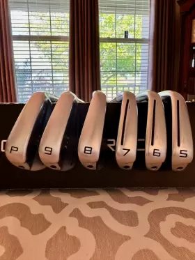 P790 TAYLORMADE Iron Set Fujikura Speeder Nx #3