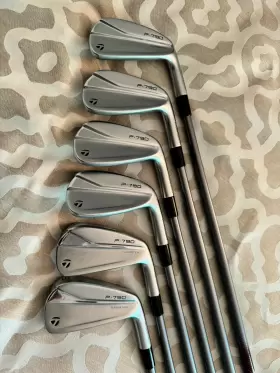 P790 TAYLORMADE Iron Set Fujikura Speeder Nx