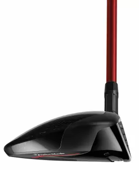 499009251245 TAYLORMADE Left Stealth Wood Senior Graphite #2
