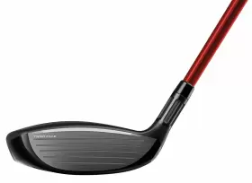 499009251245 TAYLORMADE Left Stealth Wood Senior Graphite #3