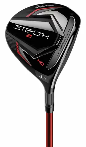 499009251245 TAYLORMADE Left Stealth Wood Senior Graphite