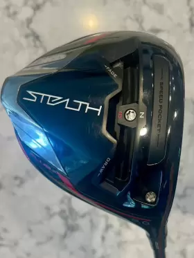 499009360558 TAYLORMADE Golf Club Stealth Driver Stiff