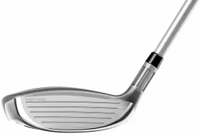 499009366321 TAYLORMADE Women Stealth Wood Ladies Graphite #3