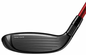 499009405167 TAYLORMADE Left Stealth Rescue Hybrid Senior #3