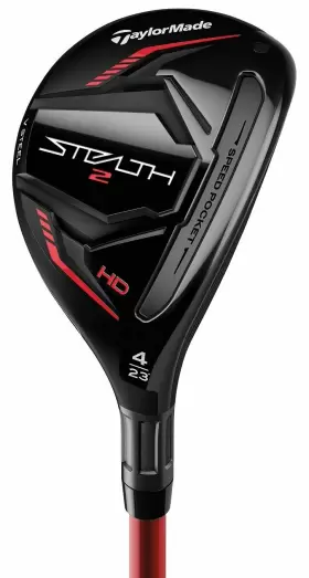 499009405167 TAYLORMADE Left Stealth Rescue Hybrid Senior
