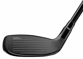 499009514852 TAYLORMADE Left Stealth Rescue Hybrid Stiff #3