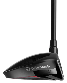 499009532436 TAYLORMADE Stealth Wood Stiff Graphite #2