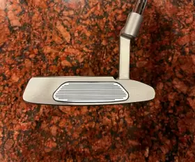 499009539008 TAYLORMADE Tp Hydroblast Soto Putter Head Cover #2