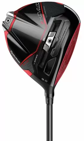 499009579004 TAYLORMADE Stealth Driver Graphite