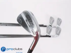 501839 TAYLORMADE Tour Callaway Apex Pro Iron Set Mmt Flex