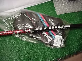 5488 TAYLORMADE Taylor Hybrid Fujikura Atmos Graphite Stiff #2