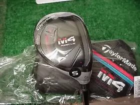 5488 TAYLORMADE Taylor Hybrid Fujikura Atmos Graphite Stiff