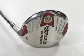 647298831376 TAYLORMADE Burner Steel Fairway Wood Rh Stiff