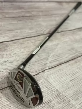 647298831604 TAYLORMADE Burner Rescue Hybrid Reax Superfast #2