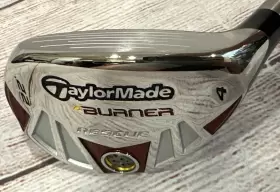 647298831604 TAYLORMADE Burner Rescue Hybrid Reax Superfast